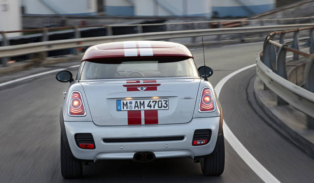 <strong>MINI Coupe｜ミニ クーぺ</strong>　