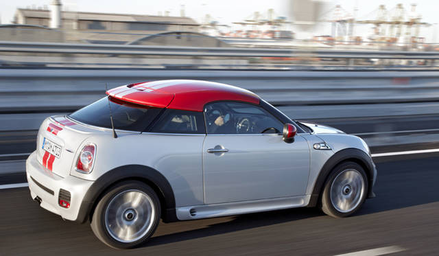 <strong>MINI Coupe｜ミニ クーぺ</strong>　