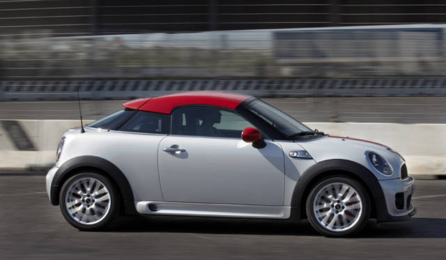 <strong>MINI Coupe｜ミニ クーぺ</strong>　