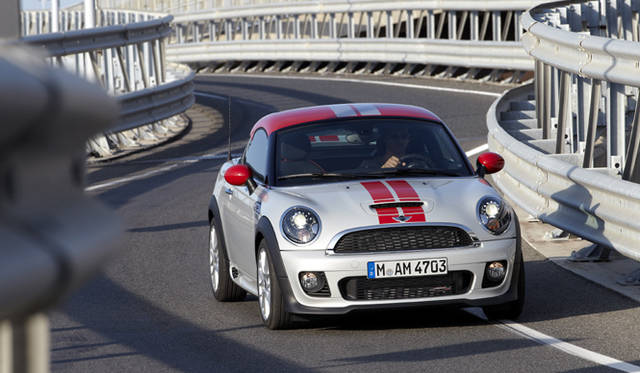<strong>MINI Coupe｜ミニ クーぺ</strong>　