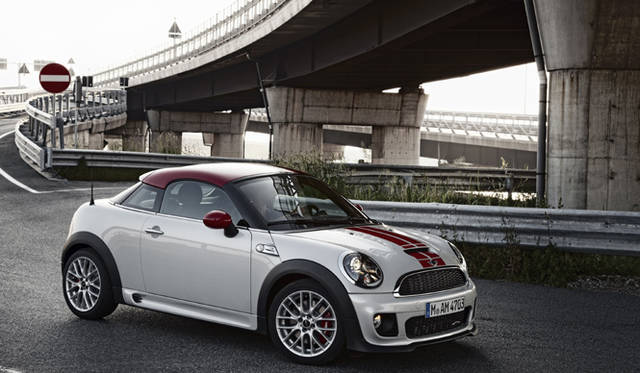 <strong>MINI Coupe｜ミニ クーぺ</strong>　