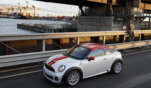 <strong>MINI Coupe｜ミニ クーぺ</strong>　