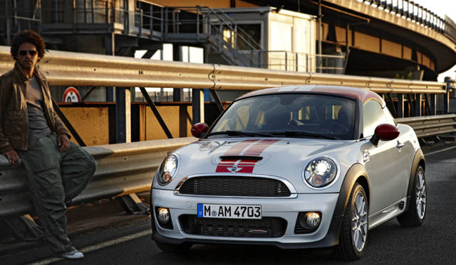 <strong>MINI Coupe｜ミニ クーぺ</strong>　
