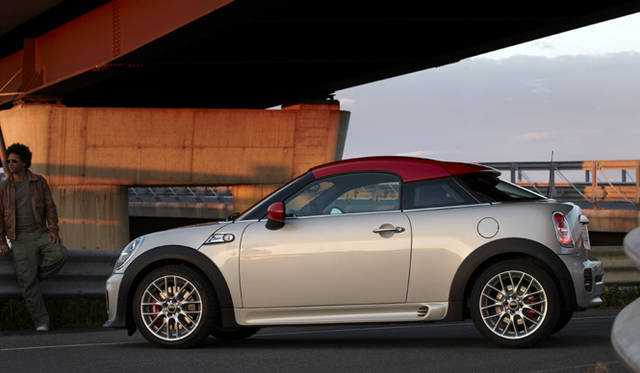 <strong>MINI Coupe｜ミニ クーぺ</strong>　