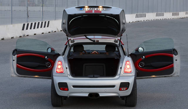 <strong>MINI Coupe｜ミニ クーぺ</strong>　