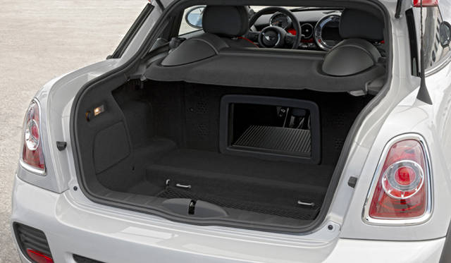 <strong>MINI Coupe｜ミニ クーぺ</strong>　