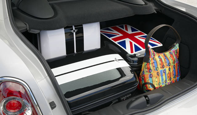 <strong>MINI Coupe｜ミニ クーぺ</strong>　