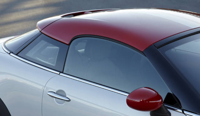 <strong>MINI Coupe｜ミニ クーぺ</strong>　