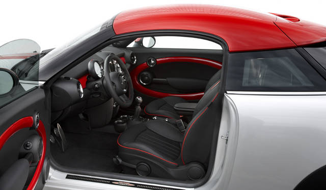 <strong>MINI Coupe｜ミニ クーぺ</strong>　