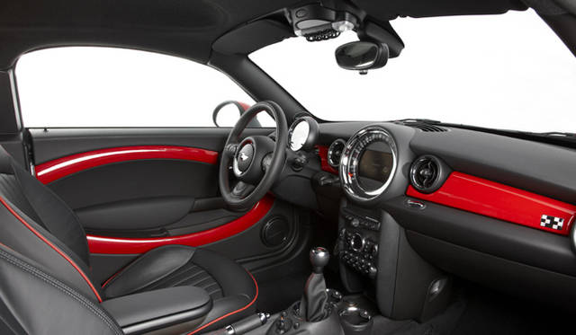 <strong>MINI Coupe｜ミニ クーぺ</strong>　