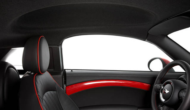 <strong>MINI Coupe｜ミニ クーぺ</strong>　