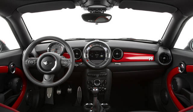 <strong>MINI Coupe｜ミニ クーぺ</strong>　