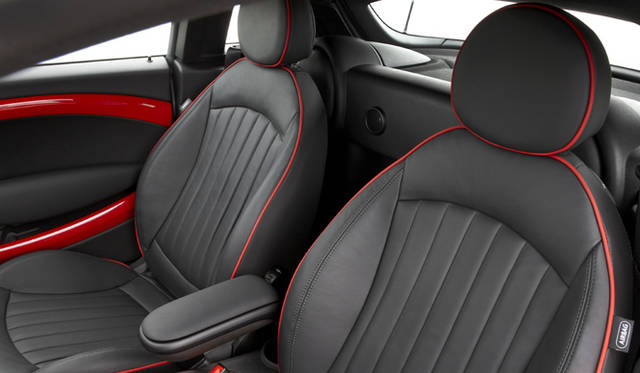 <strong>MINI Coupe｜ミニ クーぺ</strong>　