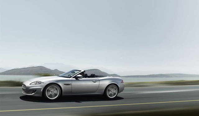 <strong>Jaguar XK｜ジャガー XK</strong>　Portfolio Convertible