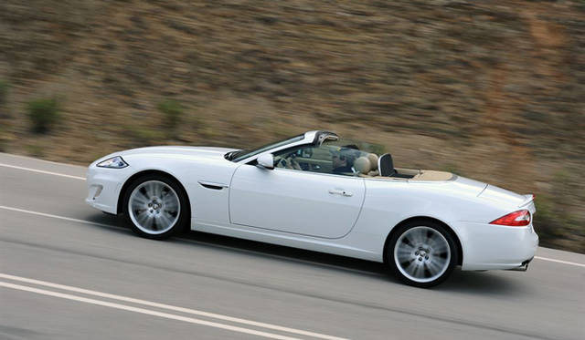 <strong>Jaguar XK｜ジャガー XK</strong>　Portfolio Convertible