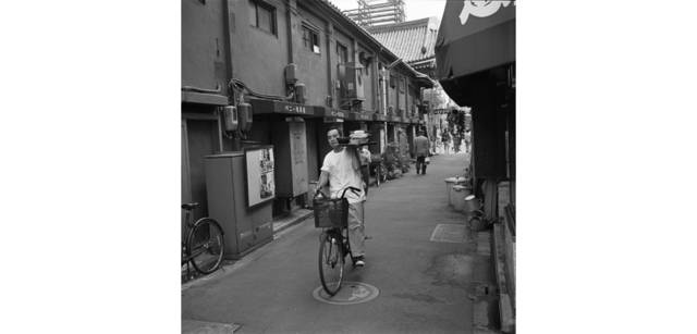 <strong>写心気 251</strong> Photo by 立木義浩