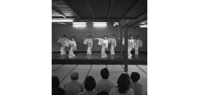 <strong>写心気 253</strong> Photo by 立木義浩