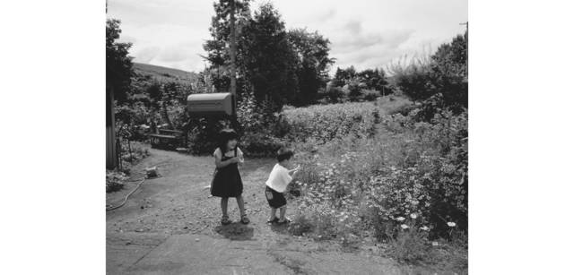 <strong>写心気 258</strong> Photo by 立木義浩