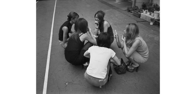 <strong>写心気 260</strong> Photo by 立木義浩