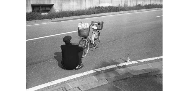 <strong>写心気 262</strong> Photo by 立木義浩