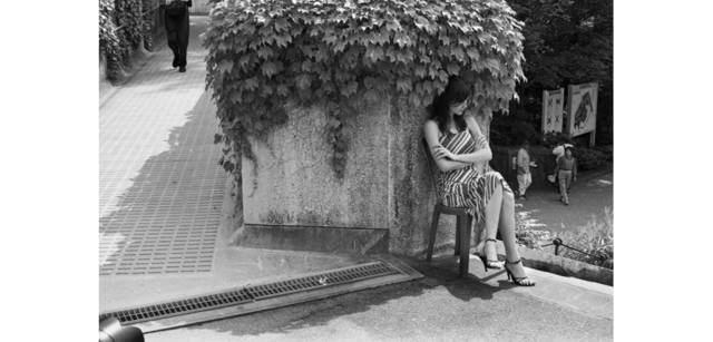 <strong>写心気 264</strong> Photo by 立木義浩