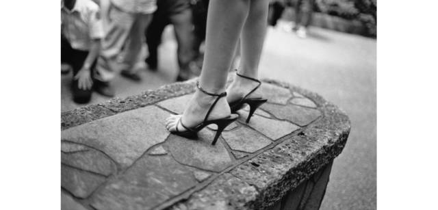 <strong>写心気 266</strong> Photo by 立木義浩