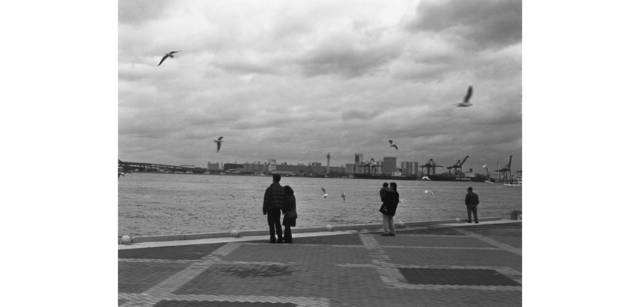 <strong>写心気 270</strong> Photo by 立木義浩