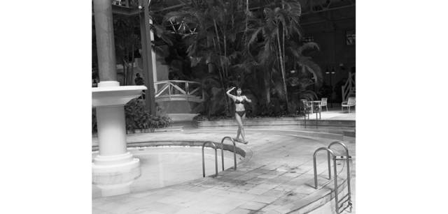 <strong>写心気 272</strong> Photo by 立木義浩