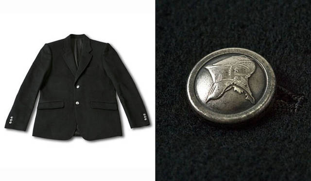 <strong>WHEREABOUTS｜ウエアラバウツ</strong>　2011-12秋冬コレクション　カシミア混ビキューナジャケット11万5500円