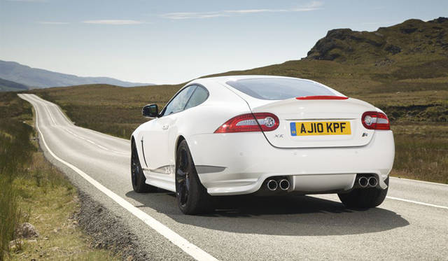 <strong>Jaguar XK｜ジャガー XK</strong>　XKR Coupe