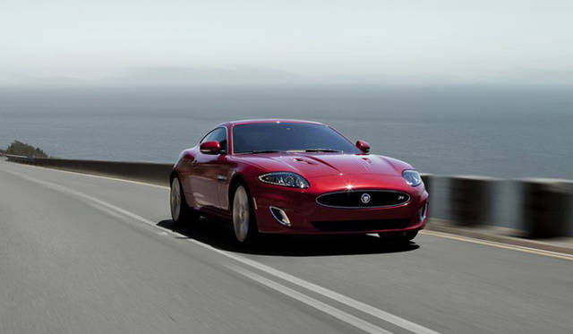 <strong>Jaguar XK｜ジャガー XK</strong>　XKR Coupe