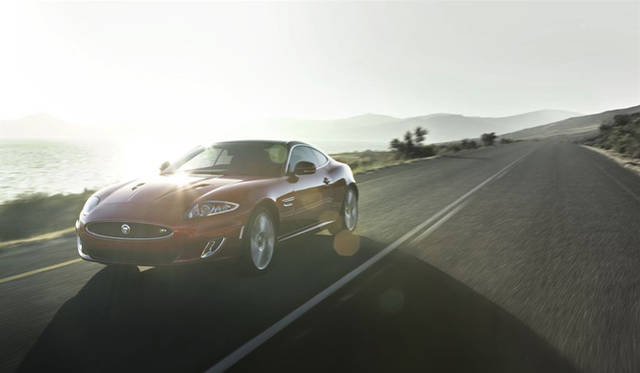 <strong>Jaguar XK｜ジャガー XK</strong>　XKR Coupe