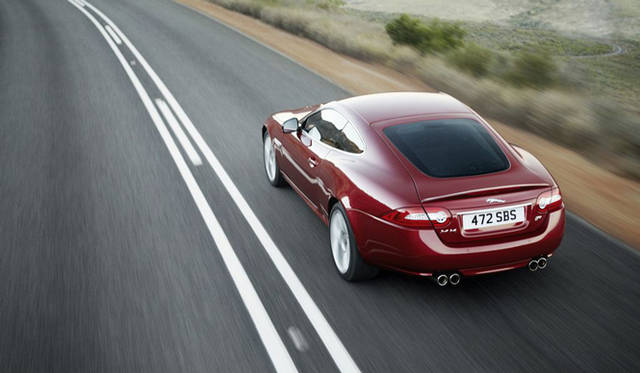 <strong>Jaguar XK｜ジャガー XK</strong>　XKR Coupe