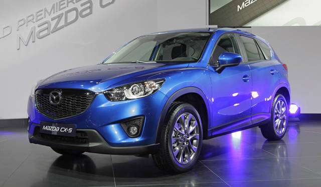 <strong>MAZDA CX-5｜マツダ CX-5</strong>