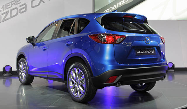 <strong>MAZDA CX-5｜マツダ CX-5</strong>