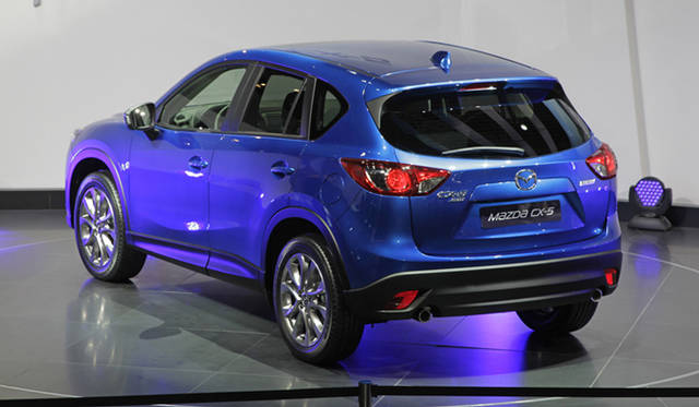 <strong>MAZDA CX-5｜マツダ CX-5</strong>
