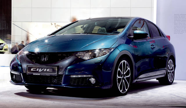 <strong>HONDA｜ホンダ<br><br>2011フランクフルトモーターショー現地レポート第23弾！</strong><h2></h2><br><br>