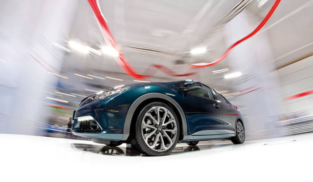 <strong>HONDA CIVIC｜ホンダ シビック</strong>