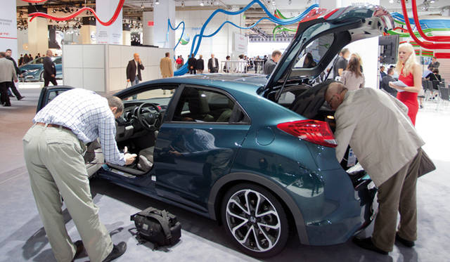 <strong>HONDA CIVIC｜ホンダ シビック</strong>