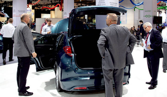 <strong>HONDA CIVIC｜ホンダ シビック</strong>