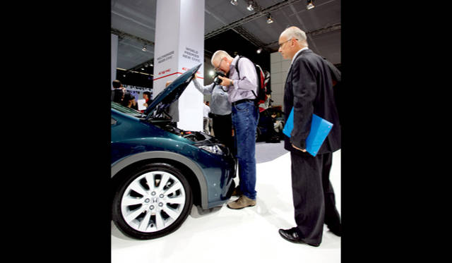 <strong>HONDA CIVIC｜ホンダ シビック</strong>