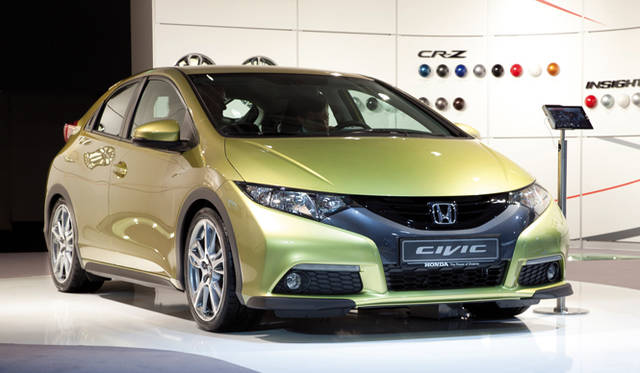 <strong>HONDA CIVIC｜ホンダ シビック</strong>