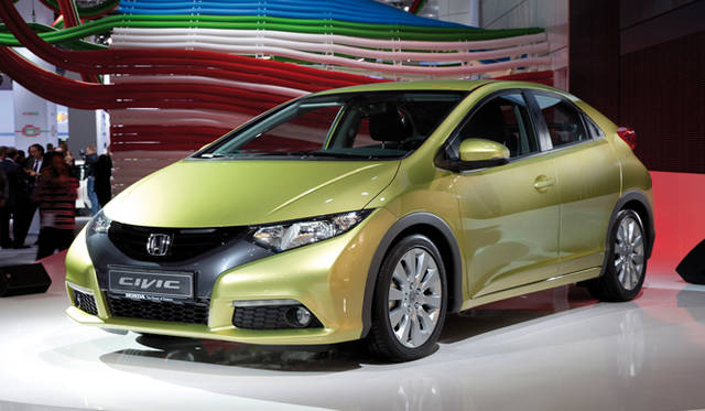 <strong>HONDA CIVIC｜ホンダ シビック</strong>