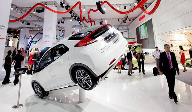 <strong>HONDA CIVIC｜ホンダ シビック</strong>