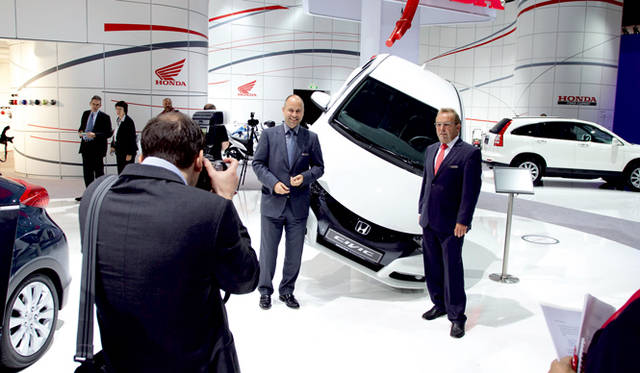 <strong>HONDA CIVIC｜ホンダ シビック</strong>