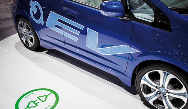 <strong>HONDA Fit EV Concept｜ホンダ フィット EV コンセプト</strong>