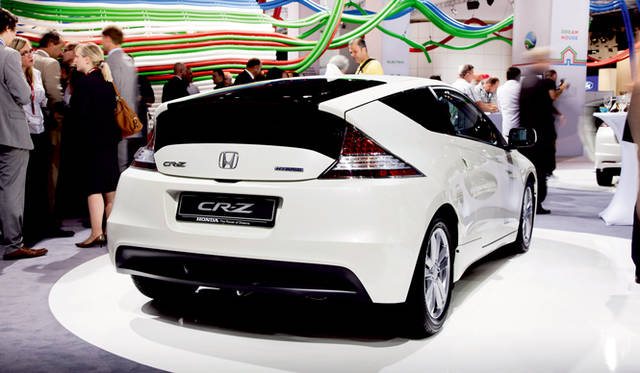 <strong>HONDA CR-Z｜ホンダ CR-Z</strong>