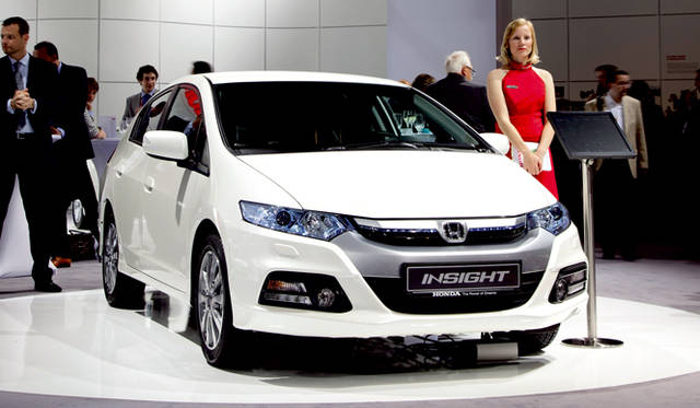 <strong>HONDA INSIGHT｜ホンダ インサイト</strong>
