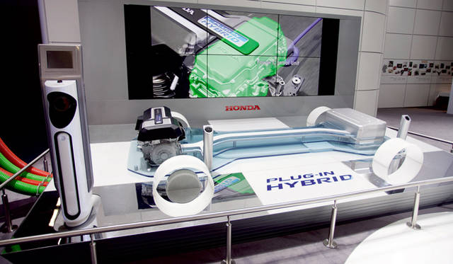 <strong>HONDA｜ホンダ</strong>