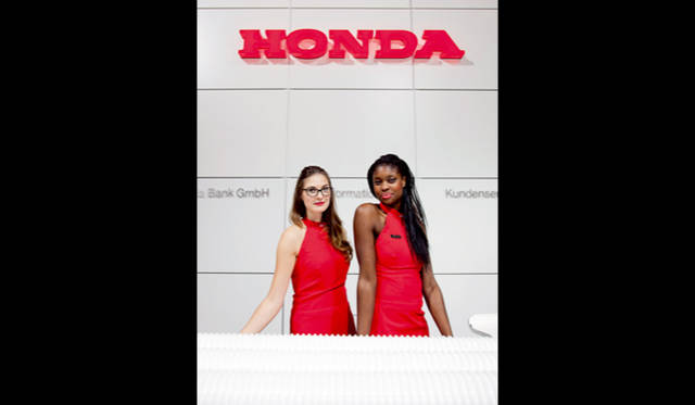 <strong>HONDA｜ホンダ</strong>